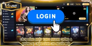 Đăng nhập VIN88