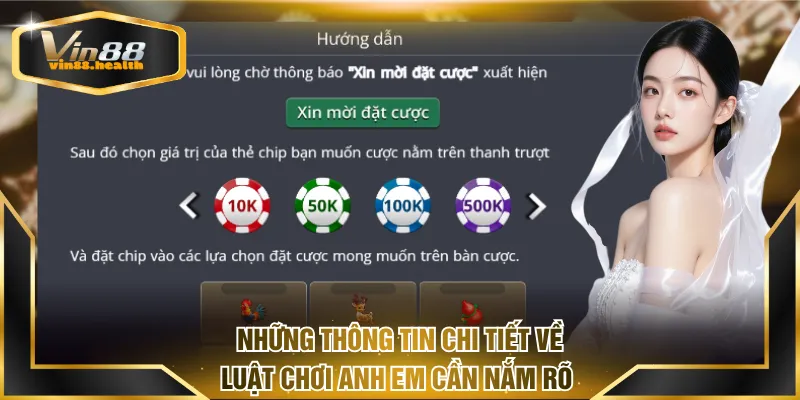 Những thông tin chi tiết về luật chơi hội viên cần nắm rõ 
